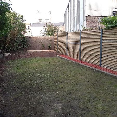 Patenier Hidden Garden 1Bdr With Garden Liege Exterior photo
