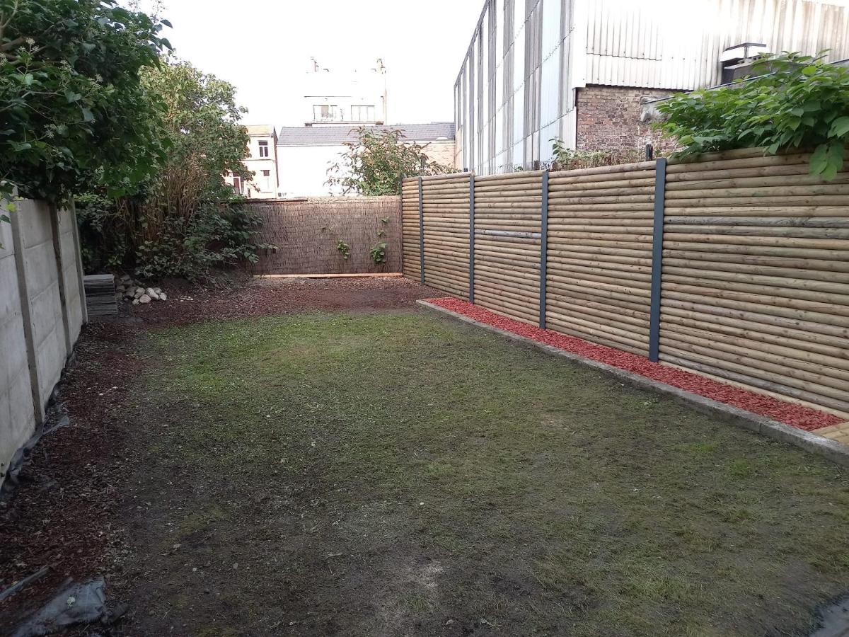 Patenier Hidden Garden 1Bdr With Garden Liege Exterior photo